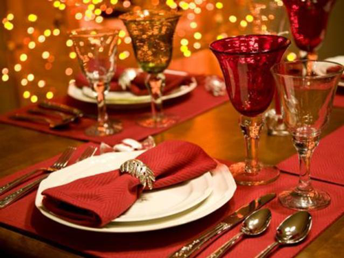 Deli — Table Set-Up for Catering in Orland Park, IL