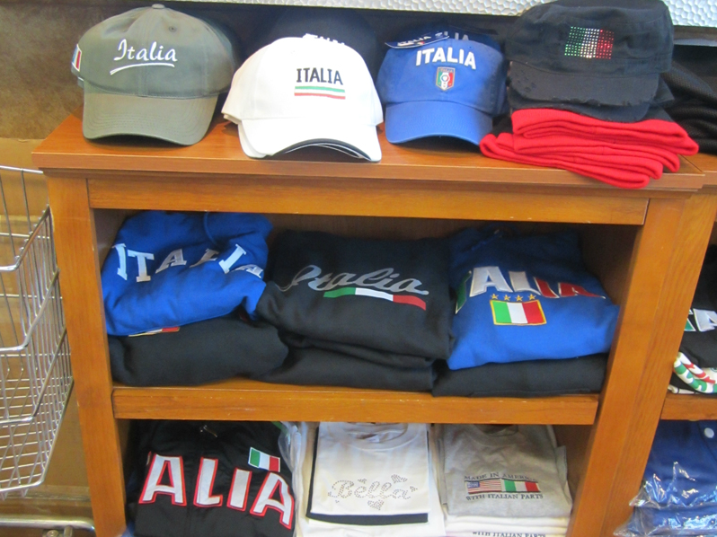 Clothing Products — Caps and Shirt zoomed in in Orland Park, IL