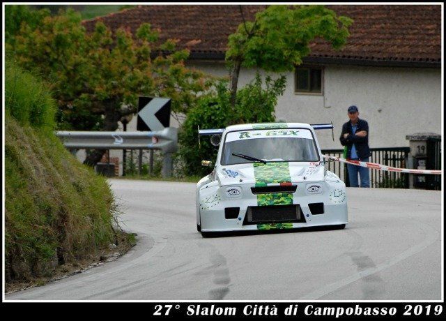 Veicoli slalom noleggio