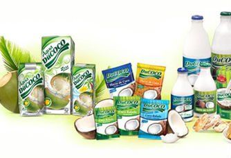 Produtos Derivados do Coco Markju