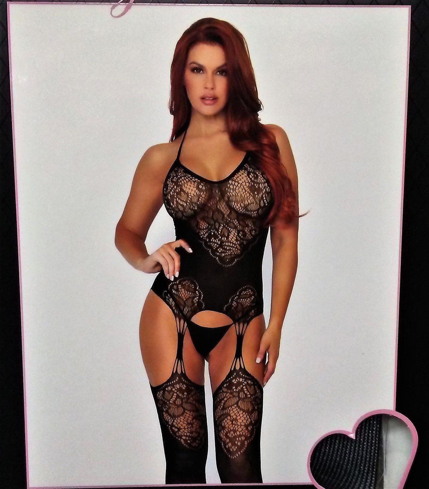 Women's Lingerie Set
