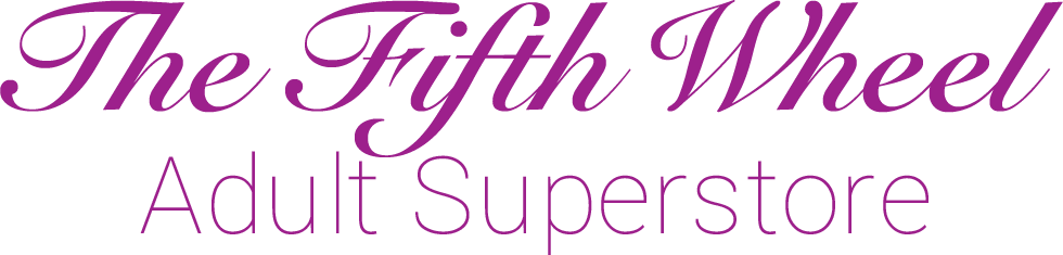 The Fifth Wheel Adult Superstore logo