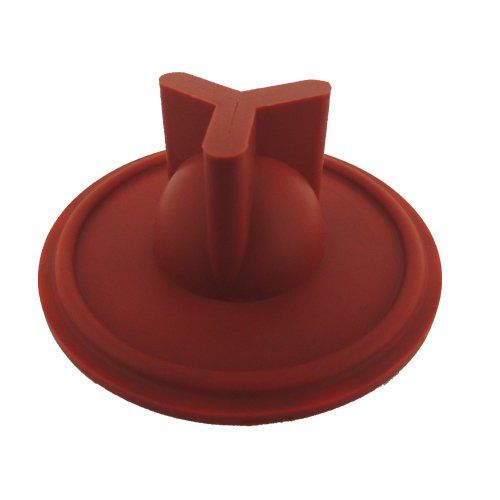 1 Inch Red Valve