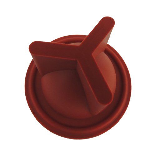 1.5 Inch Red Valve