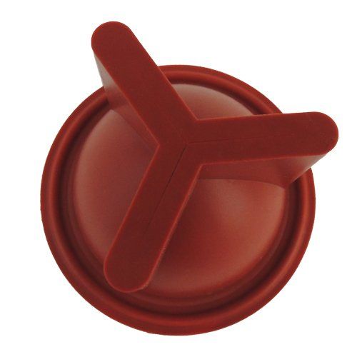 2 Inch Red Valve