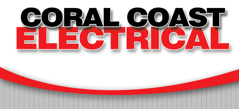 coral coast electrical logo coral coast electrical logo