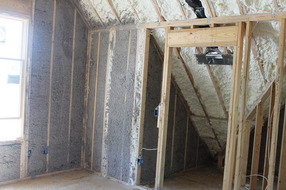 Sample Insulation- Foamworx in Nashville, TN