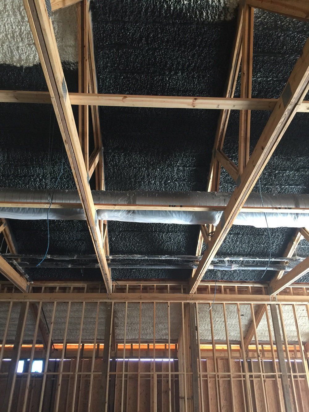 Installed Foam - Foamworx in Nashville, TN