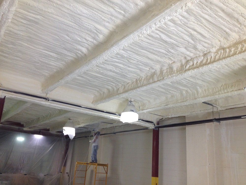 Finished Output Foam - Foamworx in Nashville, TN