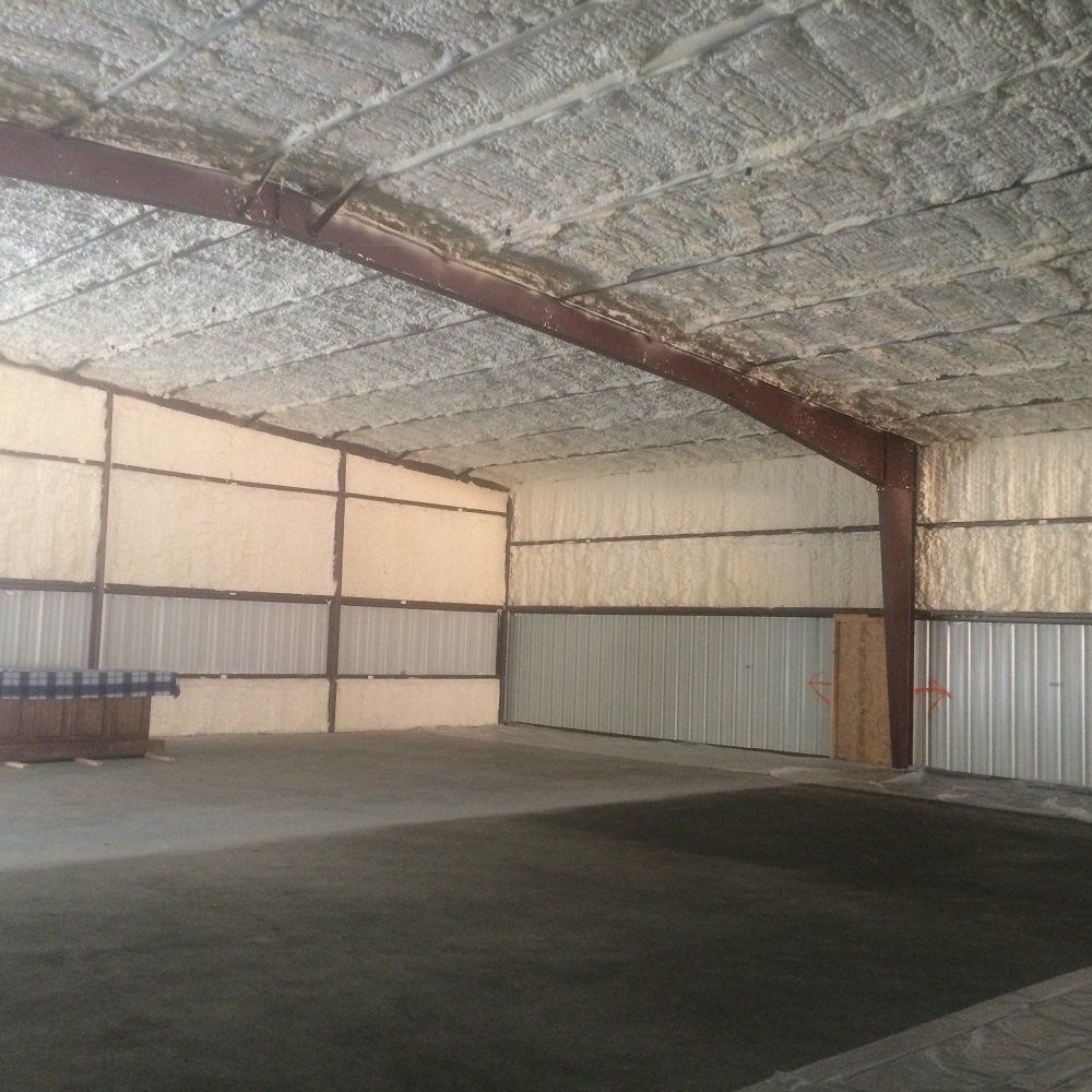 Whole Place Insulation - Foamworx in Nashville, TN