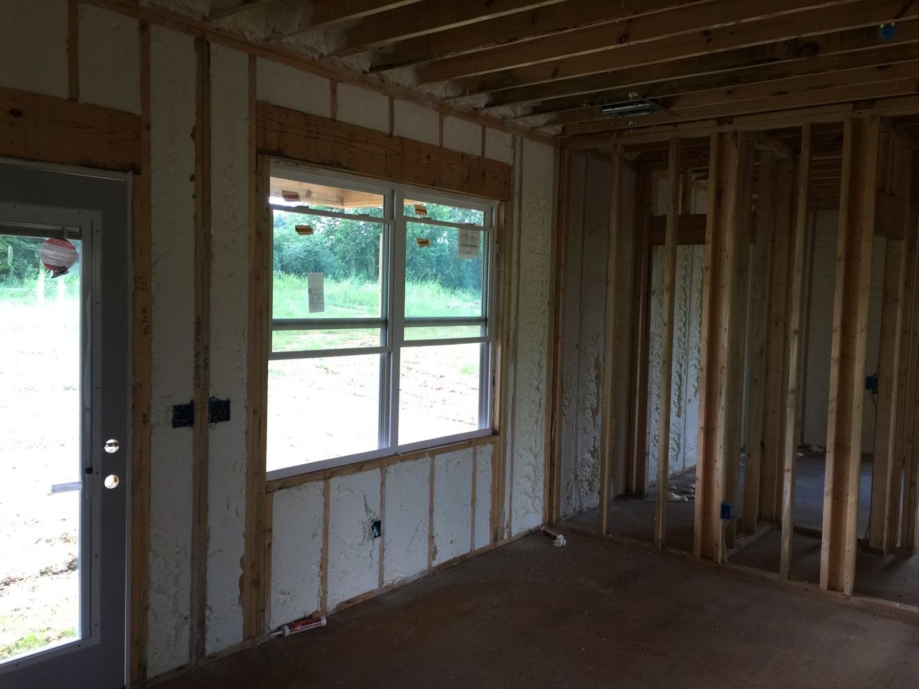 House Insulation - Foamworx in Nashville, TN