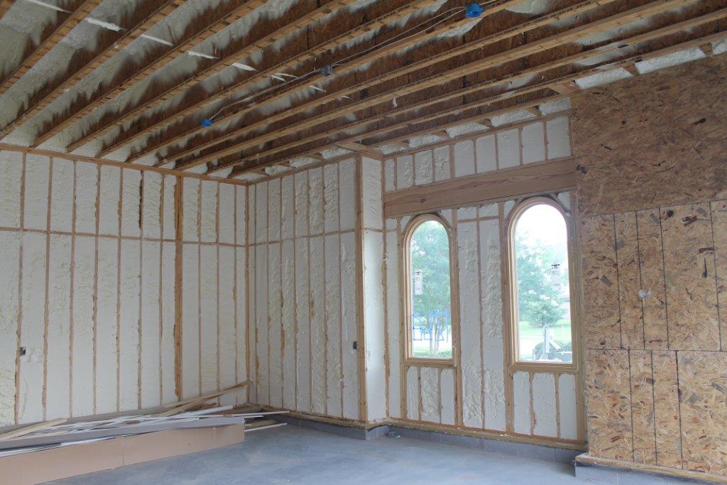 Spray Foam - Foamworx in Nashville, TN