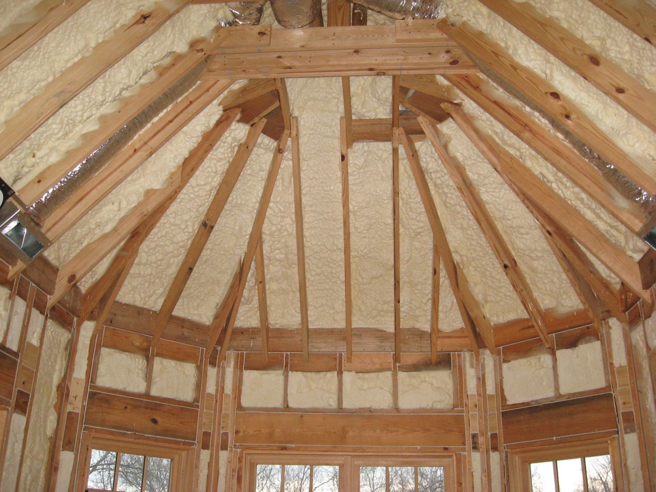 Vaulted Room2