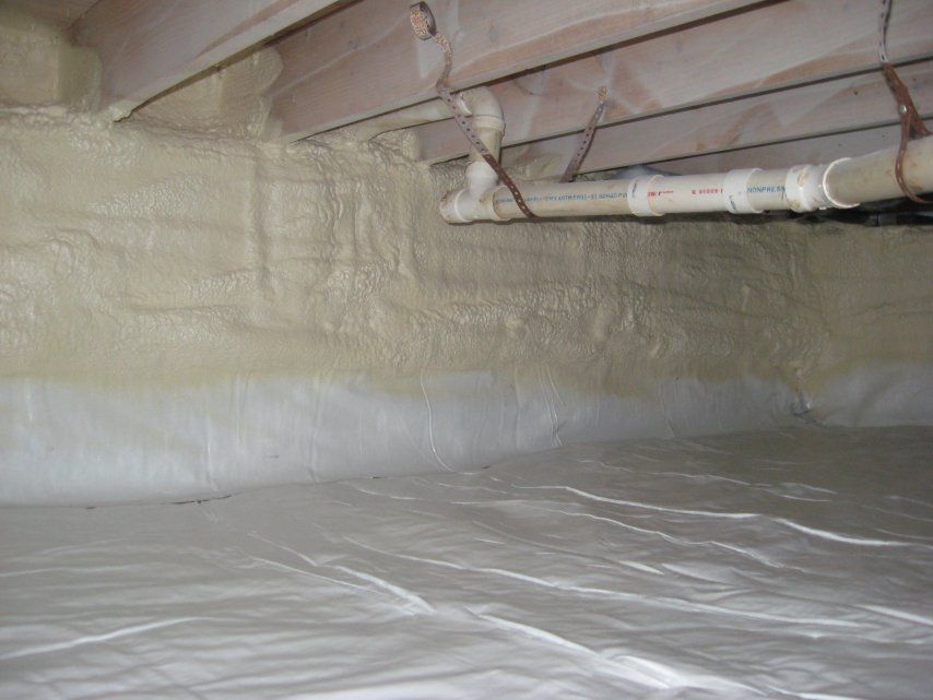 Foam Insulation - Foamworx in Nashville, TN