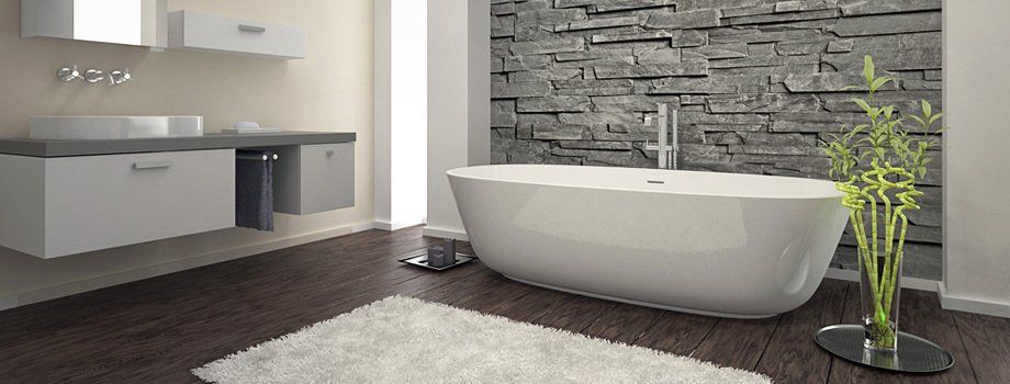 Bathroom installations