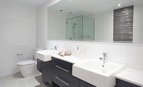 Bathroom installation
