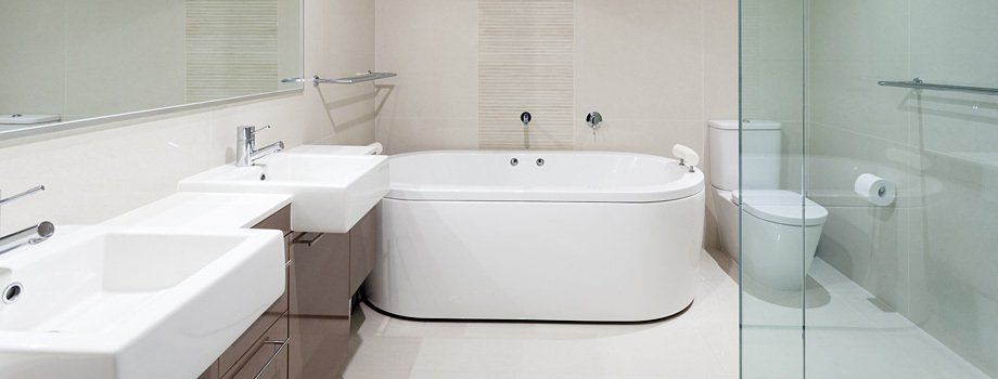 Bathroom fittings
