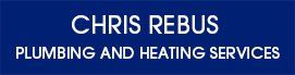 Chris Rebus Plumbing and Heating Services logo