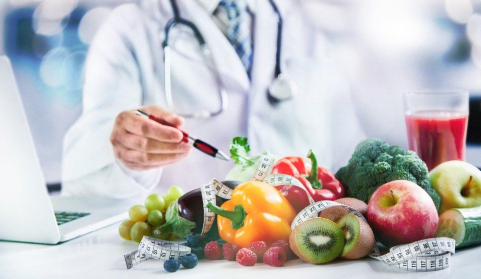 Alimentazione sana
