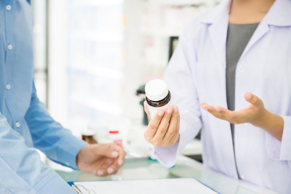 Farmacisti esperti