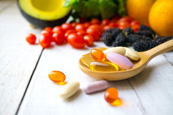 Integratori vitaminici