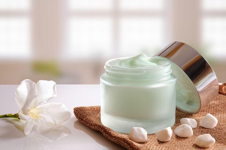Creme per l'acne