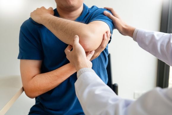 Sedute di fisioterapia