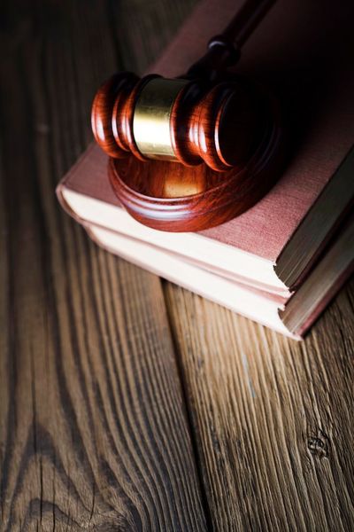 Mahogany Gavel on Books — Troy, OH — Shipman Dixon & Livingston Lpa Attorneys at Law