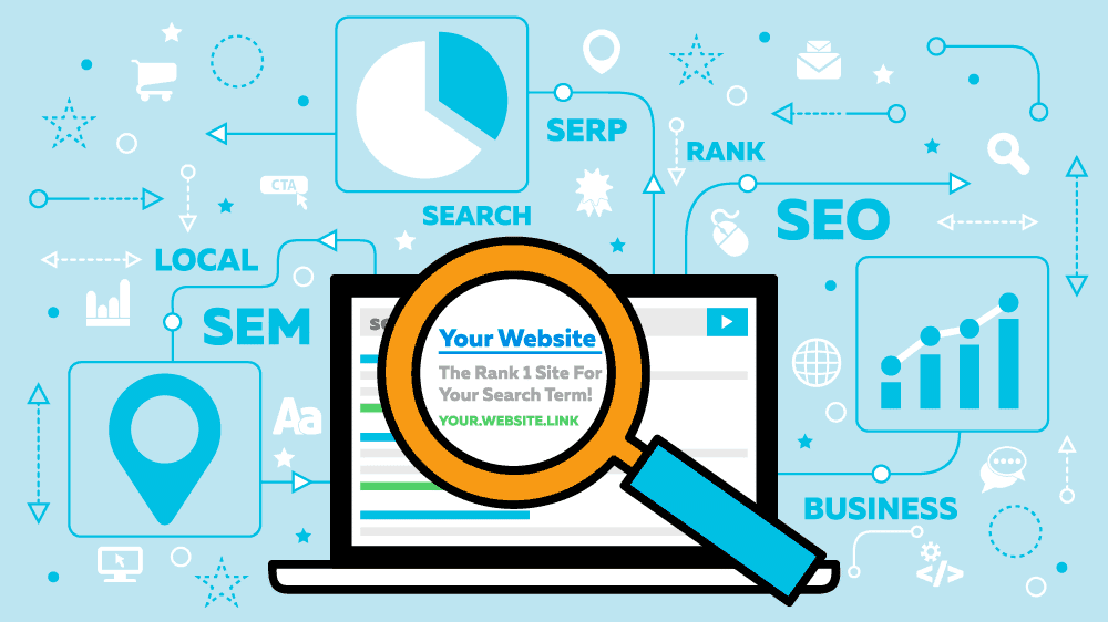 SEO alfabet