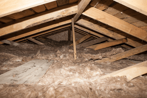 Insulation-Replacement