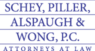 Schey, Piller, Alspaugh & Wong, PC Schey, Piller, Alspaugh & Wong, PC