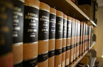 Law Books — Real Estate Attorneys in Longmont, CO Law Books — Real Estate Attorneys in Longmont, CO