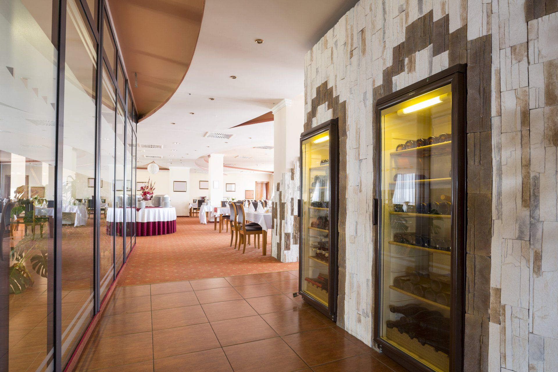 Commercial — Technician Is Checking Air Conditioner in Midland, TX Commercial — Technician Is Checking Air Conditioner in Midland, TX