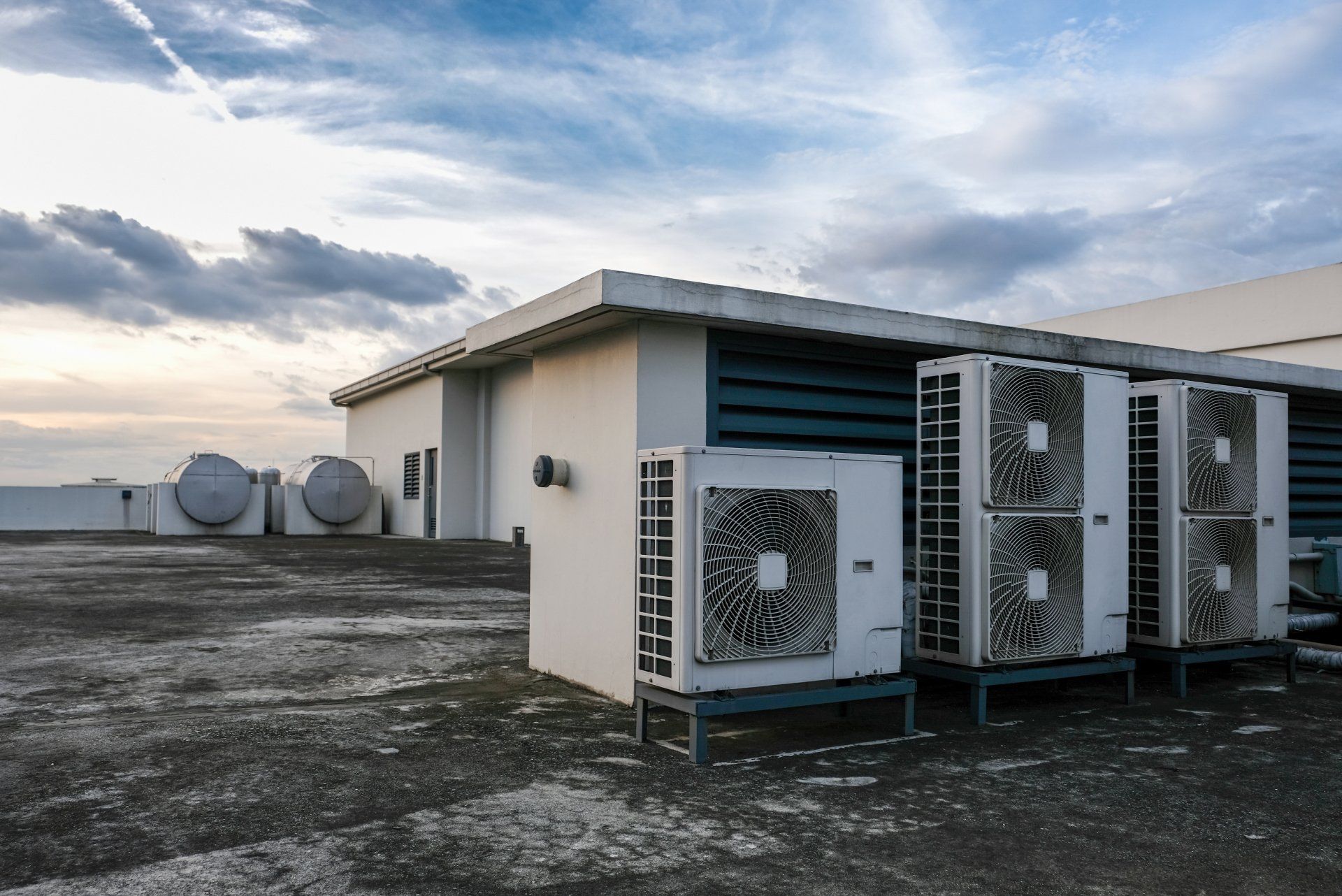 Maintenance — Technician Doing A Freon Air Conditioner Refill in Midland, TX Maintenance — Technician Doing A Freon Air Conditioner Refill in Midland, TX