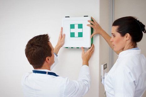 health care team