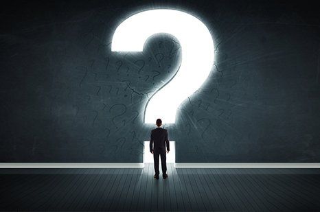 question