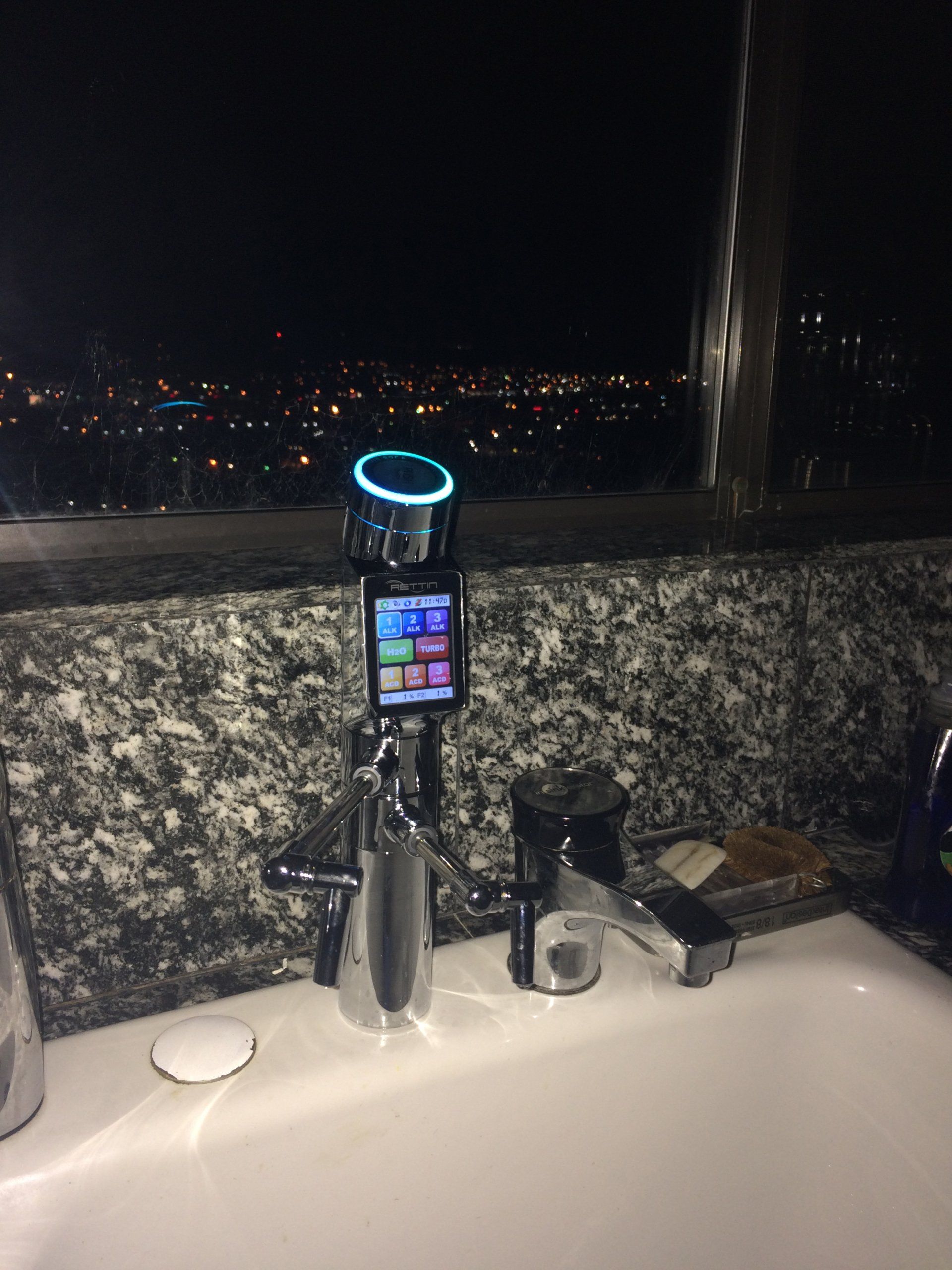 alkaline water, water ionizer, hydrogen, molecular hydrogen, Kangen alternative, water filtration