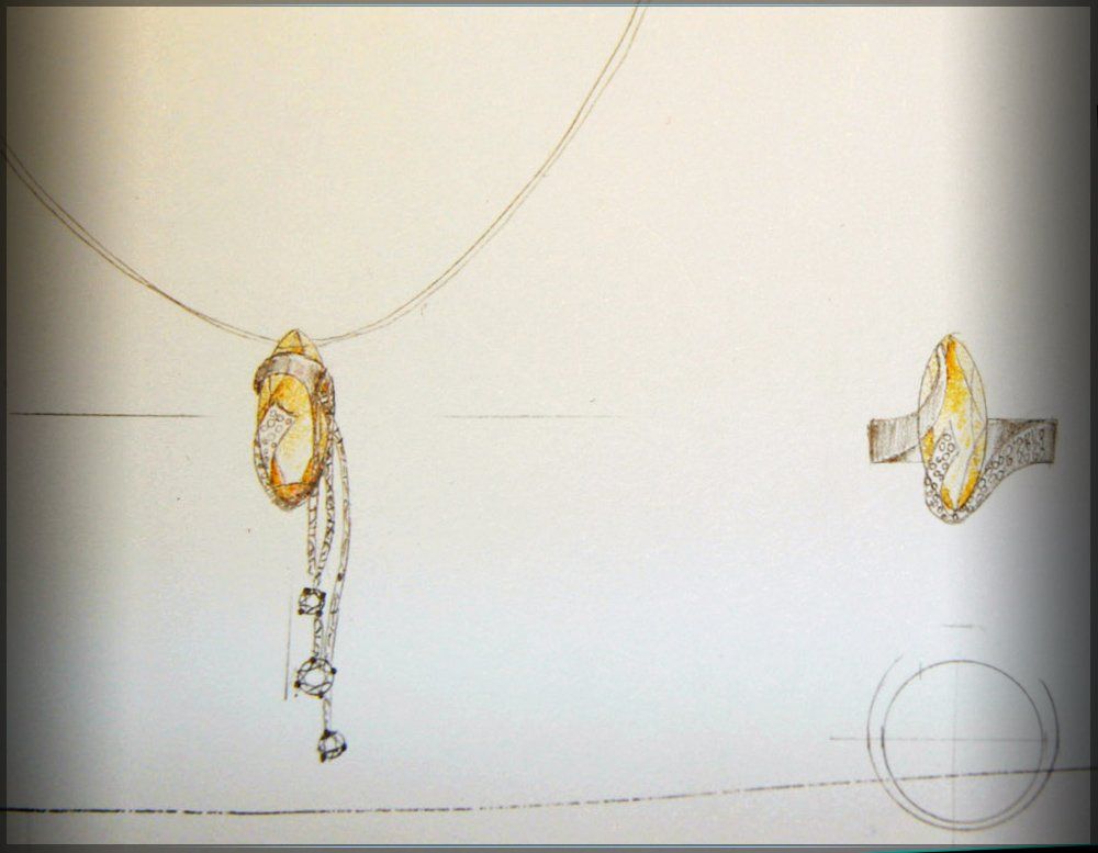 gioielli di design