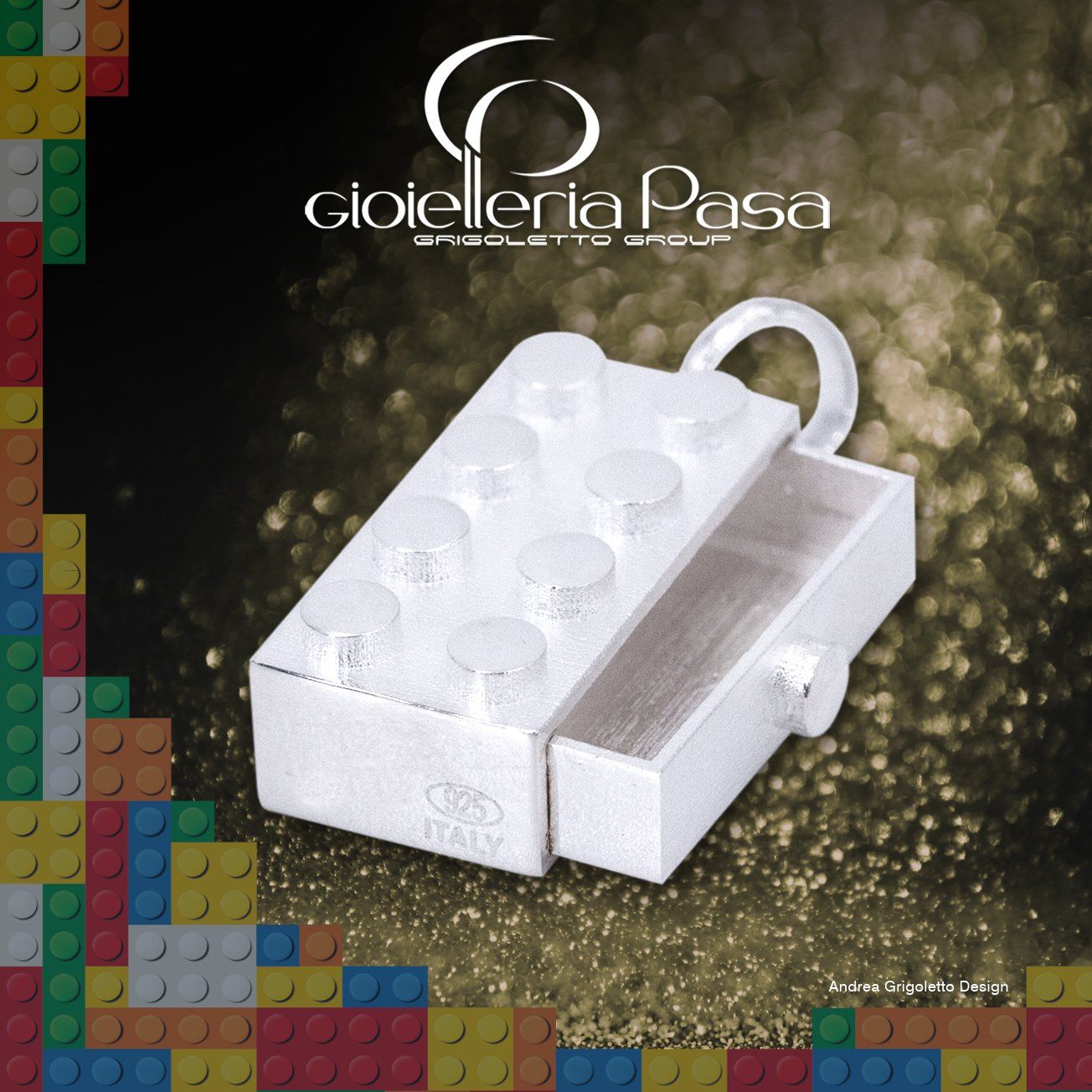 gioielli di design