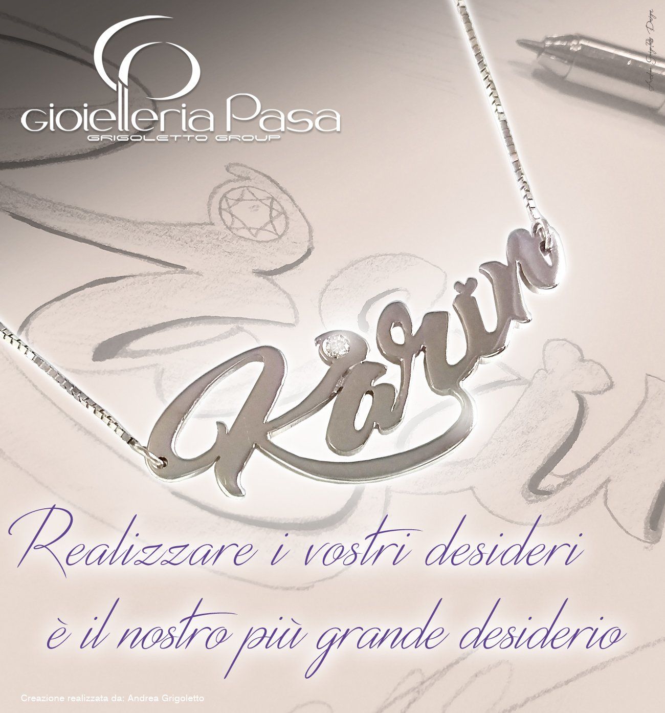 gioielli di design