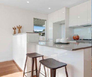 Modern kitchen