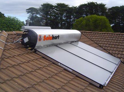hirth plumbing solahart solahart solarheater