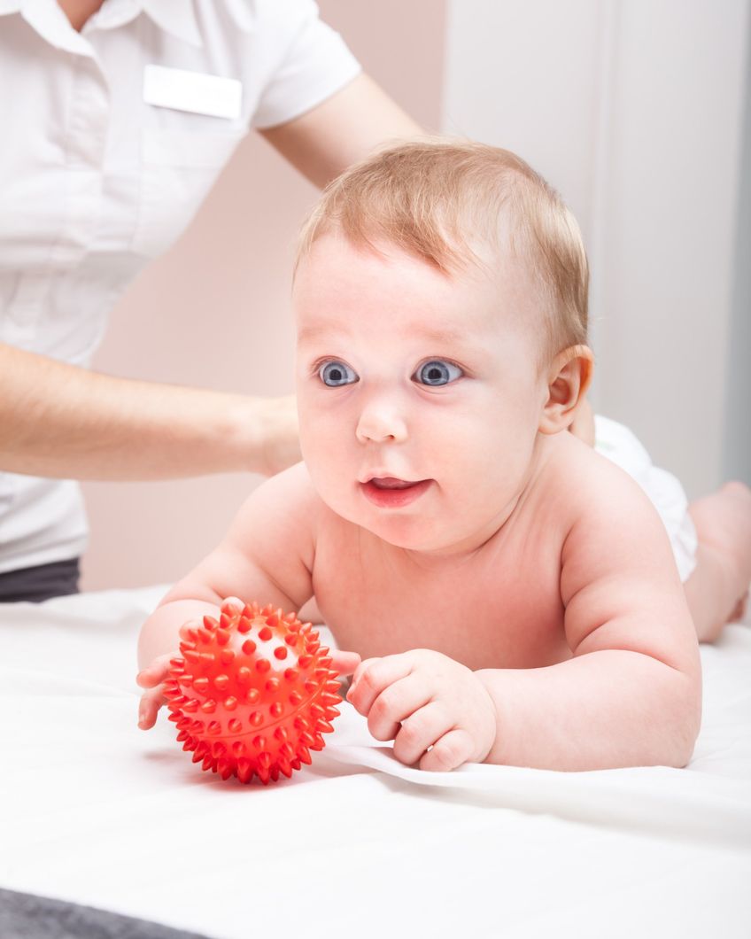 osteopatia pediatrica