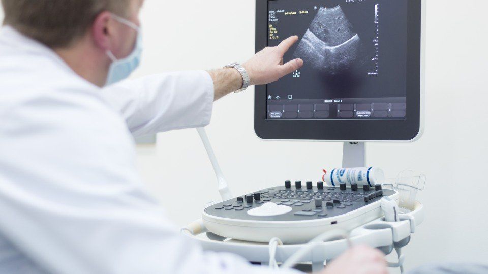 , ecografia addome completo, ecografia addome superiore, ecografia addome inferiore, ecografia tiroide, ecografia muscolotendinea, ecografia spalla, radiografia del torace, fisioterapia, cardiologia, mammografia