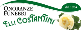 ONORANZE FUNEBRI F.LLI COSTANTINI-LOGO