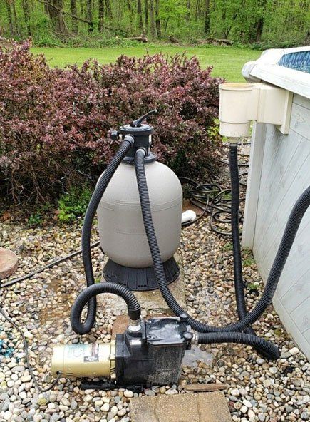 Pool Heater — Portage, MI — Michigan Swim Pool & Spa