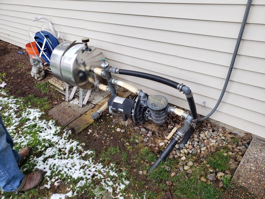 Pool Equipment — Portage, MI — Michigan Swim Pool & Spa