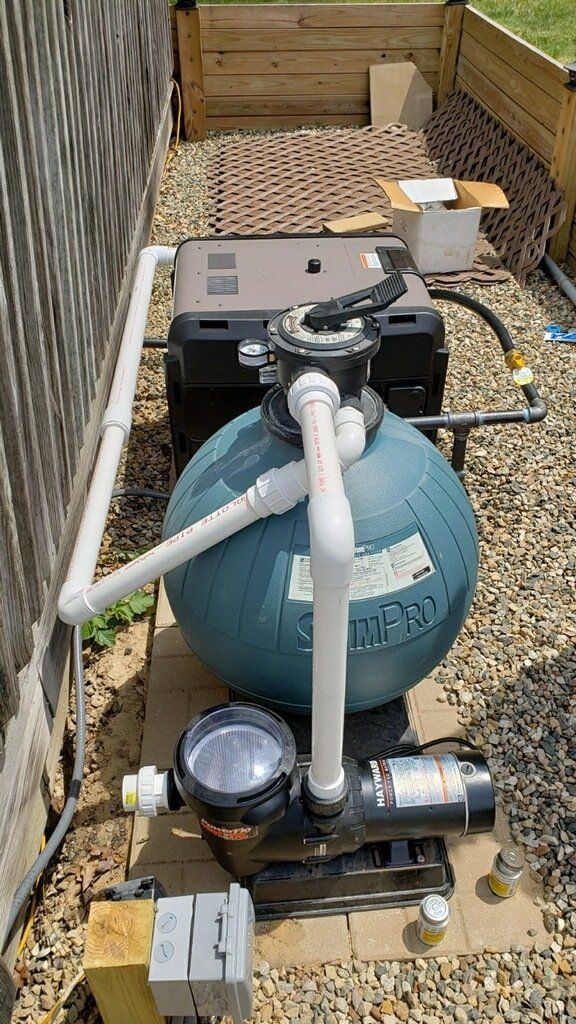 Pool Heater Equipment — Portage, MI — Michigan Swim Pool & Spa