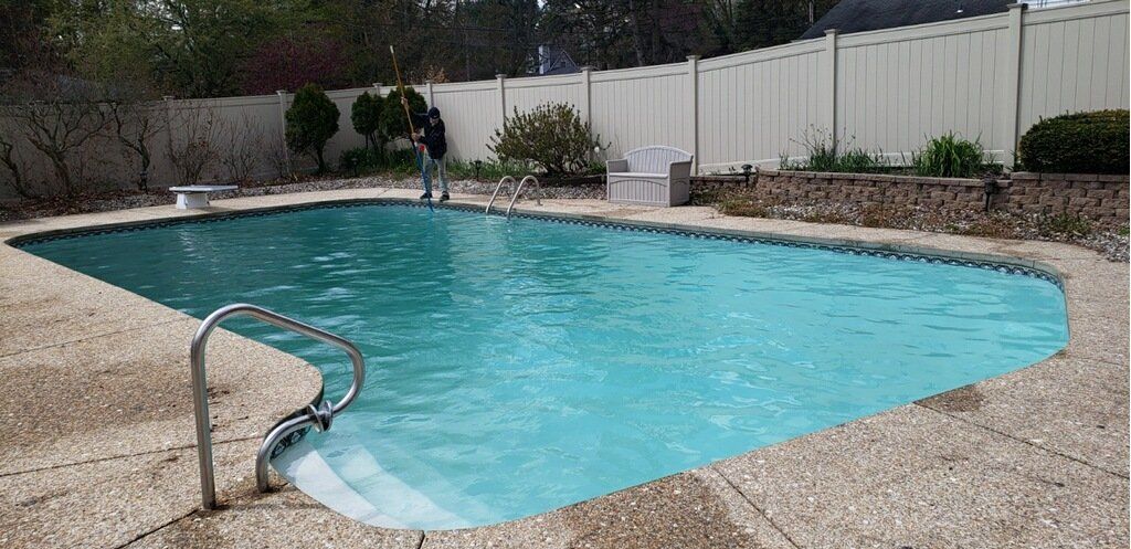 Swimming Pool — Portage, MI — Michigan Swim Pool & Spa
