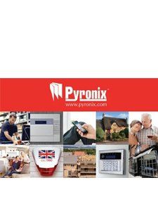 catalogo Pyronix